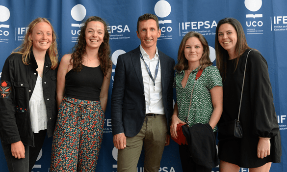 remise de diplômes IFEPSA