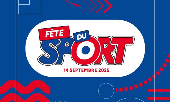 Fête du sport 2025