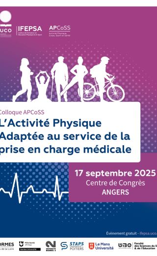 Affiche Colloque APAS IFEPSA