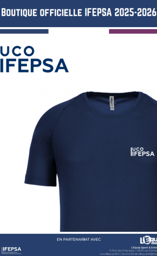 boutique IFEPSA