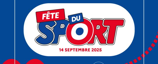 Fête du sport 2025