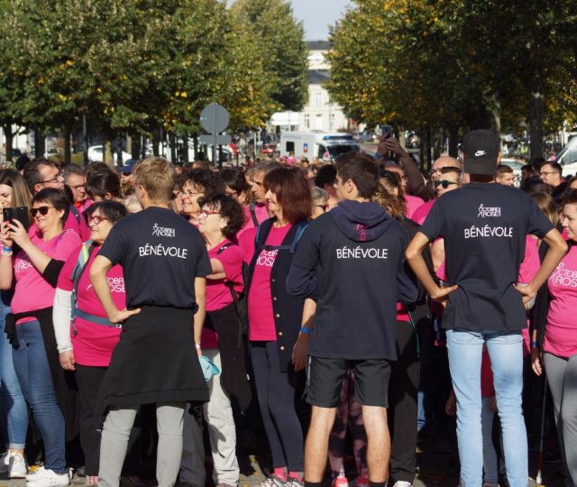 Octobre Rose étudiants MS 2019