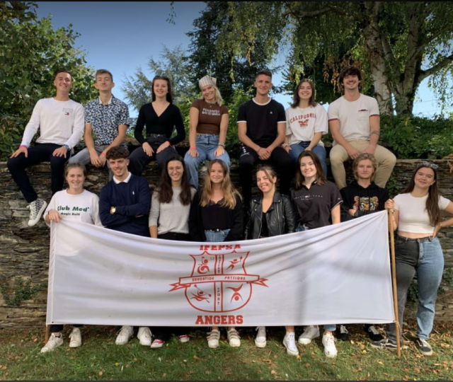 BDE IFEPSA 2021-2022
